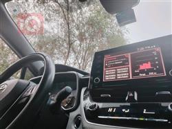 تويوتا كورولا هاتشباك